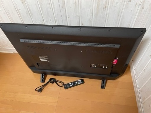 43インチ　液晶テレビ　美品
