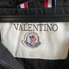 VALENTINO × MONCLERの画像