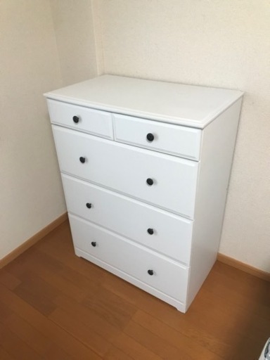 ニトリの収納家具