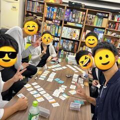 3/13(月) 20-23時 高田馬場 ボードゲーム会