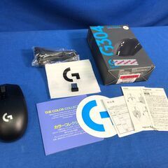 【動作保証あり】Logicool ロジクール G G304 ワイ...