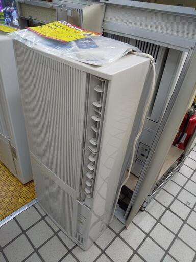 3割引 コロナ ウインドウエアコン 冷暖両用 1.6/1.8kw CWH-A1819 2019 高く買取るゾウ八幡西店