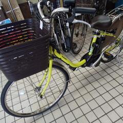 値下げしました パナソニック 電動自転車 BE-ELD636G 2020 22-1354 高く買取るゾウ八幡西店