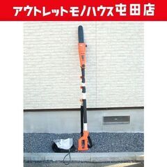 YARDFORCE/ヤードフォース 高枝切りチェーンソー 3プラ...