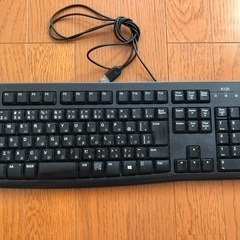 ロジクール　キーボード　K120