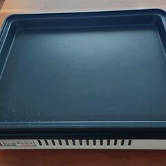 イワタニ  カセットガスホットプレート 焼き上手さんα(アルファ) CB-GHP-Aの画像