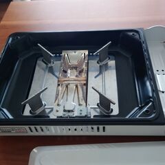 イワタニ  カセットガスホットプレート 焼き上手さんα(アルファ) CB-GHP-Aの画像