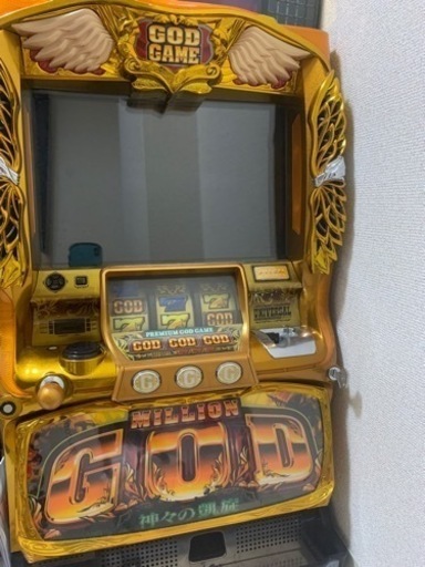 ミリオンゴッド神々の凱旋