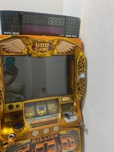 ミリオンゴッド神々の凱旋