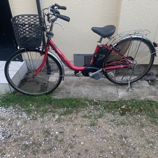パナソニック電動自転車