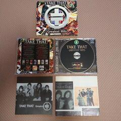 テイク・ザットのCDの画像