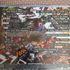 テイク・ザットのCDの画像