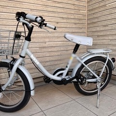 ビッケ　ホワイト 子供用自転車 16インチ bkm16-24_4.jpg