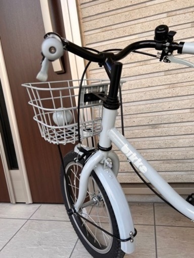 値下げしました！ビッケ　16インチ　子供　自転車