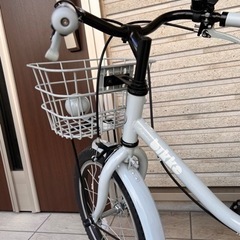 値下げしました！ビッケ　16インチ　子供　自転車の画像