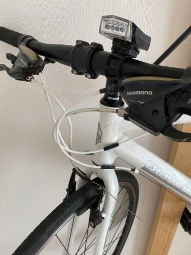ビアンキ　Bianchi カメレオンテ1 クロスバイク