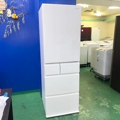 パナソニック冷蔵庫　406L 自動製氷 製氷室 | 冷蔵庫 | Panasonic