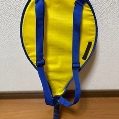 【タイムセール中！】子ども用　テニスラケット　練習用の画像