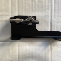キジマ　BMW R1250GS用ヘルメットホルダーの画像