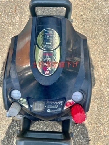 日立コンプレッサー