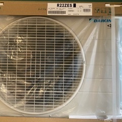 エアコン新品工事込みの画像