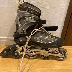 インラインスケート  FILA  FAST WSVE