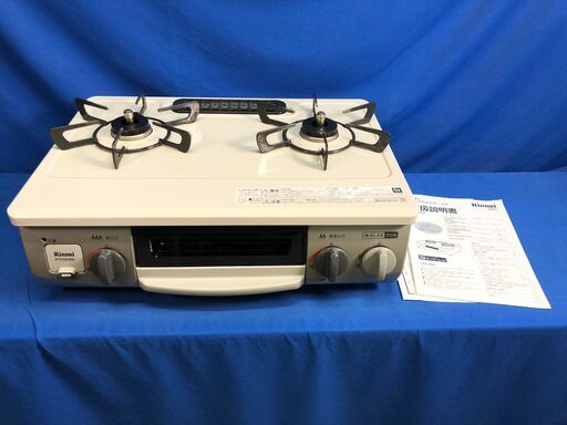 【動作保証あり】Rinnai リンナイ 2019年 RTE564BEL 都市ガステーブル【管理KRG164】