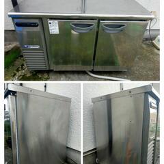 業務用冷蔵庫　２４４Ｌ　Ｗ１２００×Ｄ６００×Ｈ８００