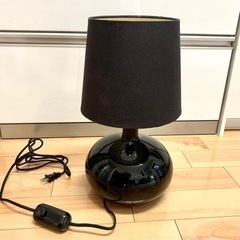 IKEA テーブルランプ LED照明