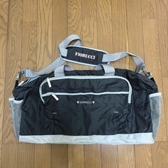 大きなボストンバック