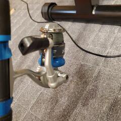 釣竿リールセット　サビキ等入門用の画像