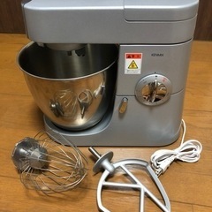 ケンミックス　アイコープレミア　業務用ミキサー