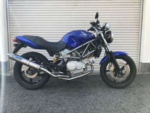 《お取引決まりました》VTR250 MC33