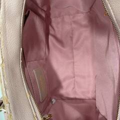 Samantha Vega サマンサベガ Samantha Thavasa サマンサタバサ ハンドバッグ 2点セット ピンク 白 トートバッグ レディース の画像