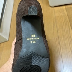 ニーハイブーツの画像