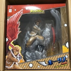 ホークス フィギュア 1/8 ARTFX 僕のヒーローアカデミア
