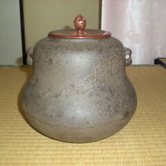 風炉釜