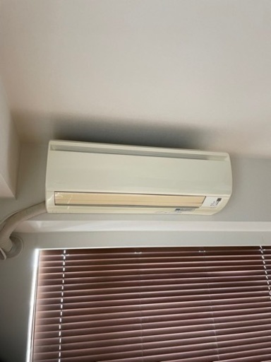 DAIKIN AN50KNP 冷暖房エアコン　16.5畳用　2009年製