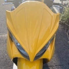 値下げ‼️スズキスカイウェーブ250 タイプM イエローローダウ...
