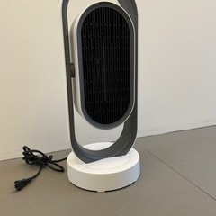 電気ファンヒーター