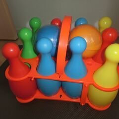 ボウリングセット