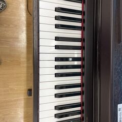 ★ジモティ割あり★CASIO　電子ピアノ　1999年製　AP-21　SJ523の画像