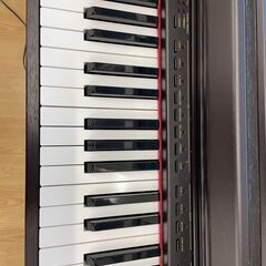 ★ジモティ割あり★CASIO　電子ピアノ　1999年製　AP-21　SJ523の画像