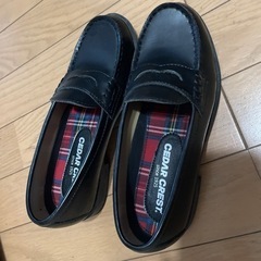 ローファー　24cm 