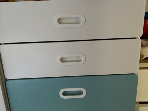IKEA 子供用引き出し