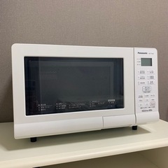 ♡電子レンジ オーブン Panasonic NE-T15A4♡保...
