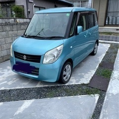 スズキ　パレット2011年式　86000キロ　