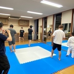 【体験無料❗️キックボクシングで楽しく鍛えよう🥊】の画像