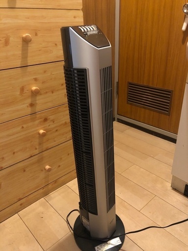 スリム扇風機