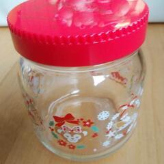 ダッフィーフレンズ 瓶 クリスマスの画像